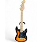 Used Fender Standard Stratocaster Tobacco Burst Solid Body Electric Guitar thumbnail