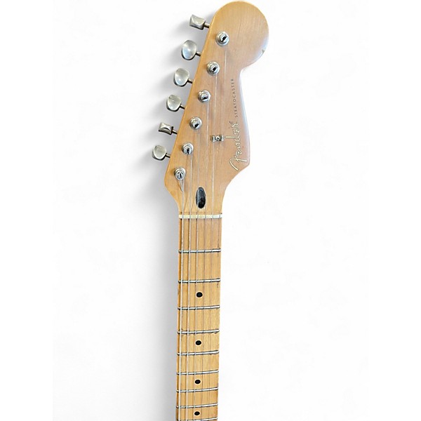Used Fender Standard Stratocaster Tobacco Burst Solid Body Electric Guitar