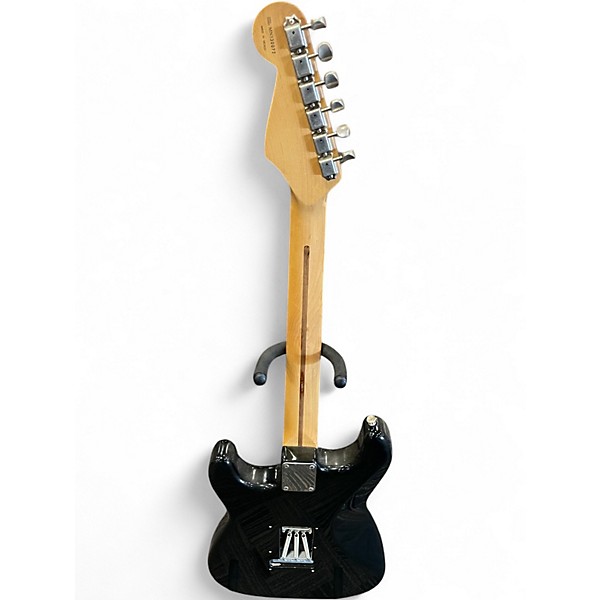 Used Fender Standard Stratocaster Tobacco Burst Solid Body Electric Guitar