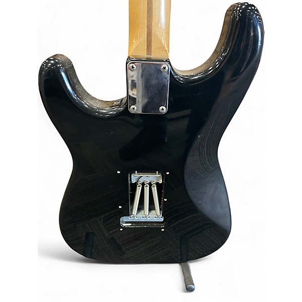 Used Fender Standard Stratocaster Tobacco Burst Solid Body Electric Guitar