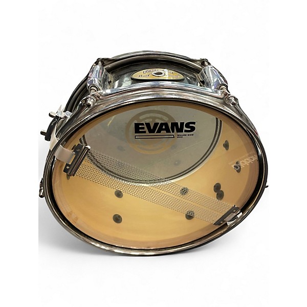 Used Pearl 10X5 Firecracker Snare Black Drum