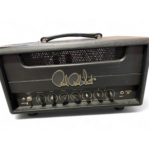 Used PRS HDRX20 Tube Guitar Amp Head