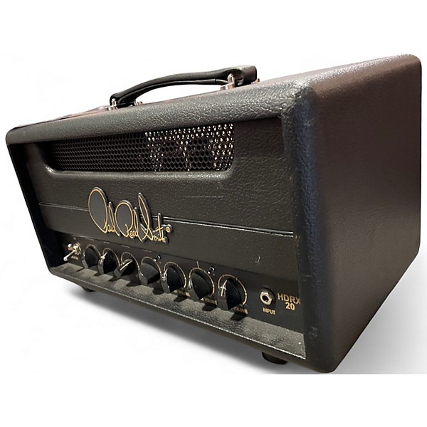Used PRS HDRX20 Tube Guitar Amp Head