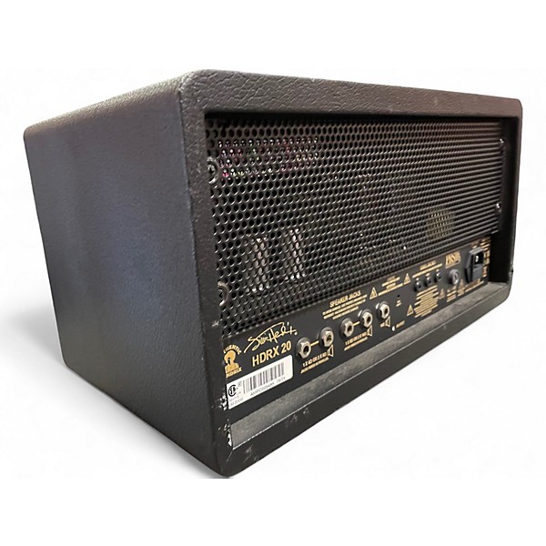 Used PRS HDRX20 Tube Guitar Amp Head