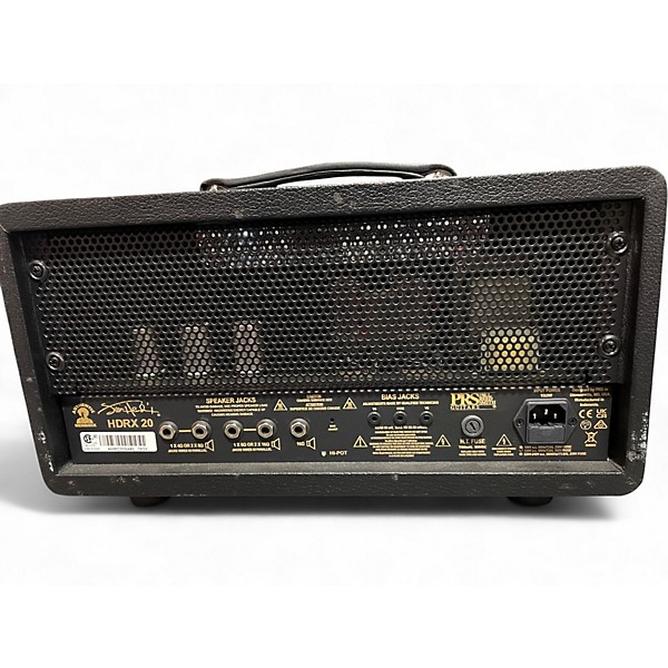 Used PRS HDRX20 Tube Guitar Amp Head