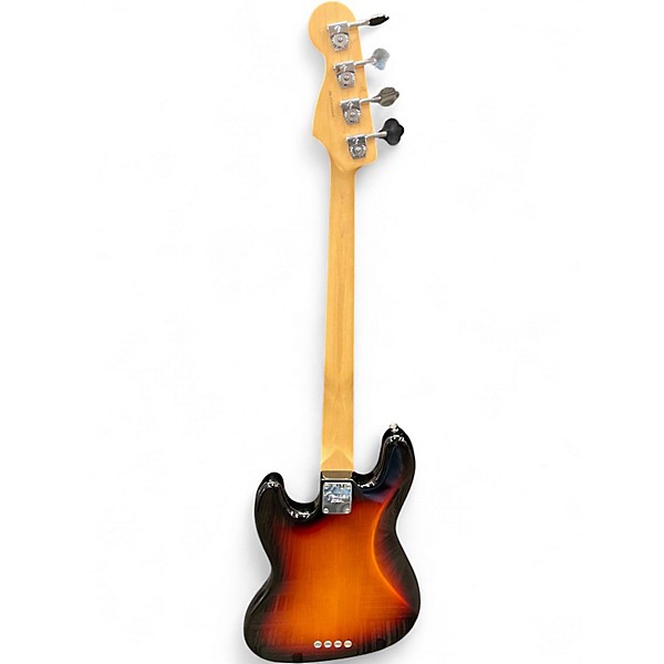 Used Fender JAZZ BASS Tobacco Sunburst Electric Bass Guitar