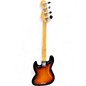 Used Fender JAZZ BASS Tobacco Sunburst Electric Bass Guitar