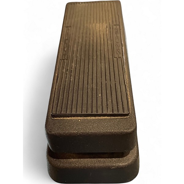 Used Dunlop GCB95 Original Crybaby Wah Effect Pedal