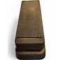 Used Dunlop GCB95 Original Crybaby Wah Effect Pedal