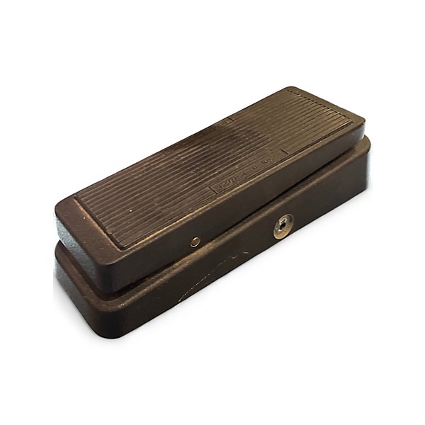 Used Dunlop GCB95 Original Crybaby Wah Effect Pedal