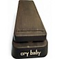 Used Dunlop GCB95 Original Crybaby Wah Effect Pedal