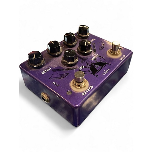 Used Caline CP80 Ragnarok Effect Pedal