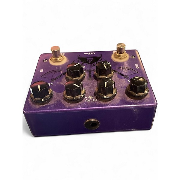 Used Caline CP80 Ragnarok Effect Pedal