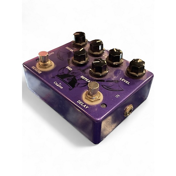Used Caline CP80 Ragnarok Effect Pedal
