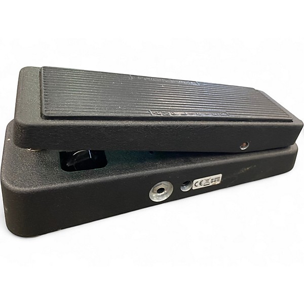 Used Dunlop GCB95F Crybaby Classic Wah With Fasel Inductor Effect Pedal