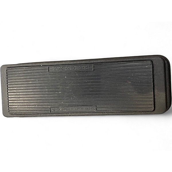 Used Dunlop GCB95F Crybaby Classic Wah With Fasel Inductor Effect Pedal