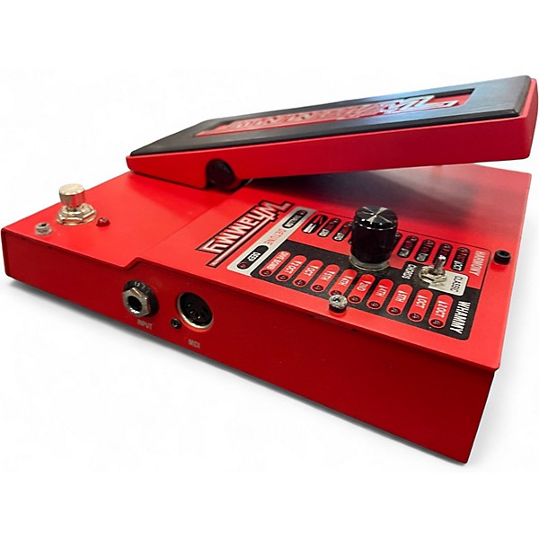 Used DigiTech Whammy V Effect Pedal