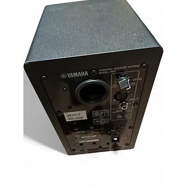 Used Yamaha HS5 Pair Powered Monitor