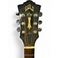 Used Guild D40 standard natural Acoustic Guitar