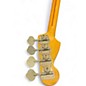 Vintage 1971 Fender American P bass Natural Electric Bass Guitar