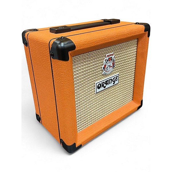 Used Orange Amplifiers PPC108 Micro Terror 1X8 Guitar Cabinet
