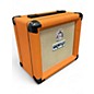Used Orange Amplifiers PPC108 Micro Terror 1X8 Guitar Cabinet