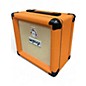 Used Orange Amplifiers PPC108 Micro Terror 1X8 Guitar Cabinet