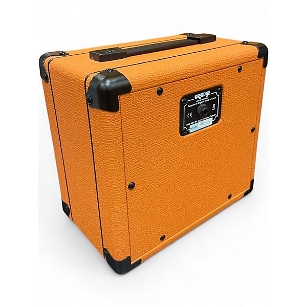 Used Orange Amplifiers PPC108 Micro Terror 1X8 Guitar Cabinet