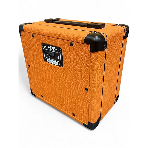 Used Orange Amplifiers PPC108 Micro Terror 1X8 Guitar Cabinet