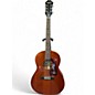 Used Epiphone FT30 Mahogany Acoustic Electric Guitar thumbnail