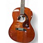 Used Epiphone FT30 Mahogany Acoustic Electric Guitar