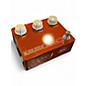 Used Mythos overdrive Effect Pedal