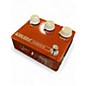 Used Mythos overdrive Effect Pedal
