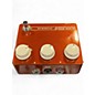 Used Mythos overdrive Effect Pedal
