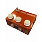 Used Mythos overdrive Effect Pedal