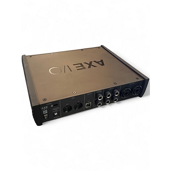 Used IK Multimedia axe Audio Interface