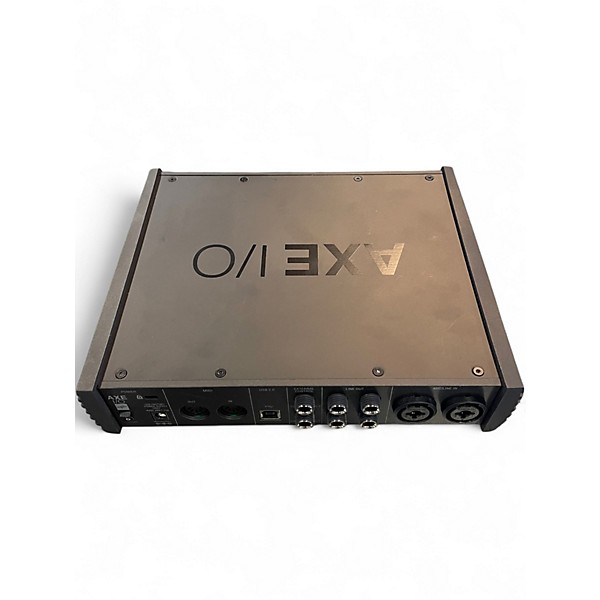 Used IK Multimedia axe Audio Interface