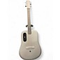 Used LAVA MUSIC LAVA ME 4 Carbon Smart Electric Acoustic 38" Space Grey Space Grey Acoustic Electric Guitar thumbnail