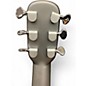 Used LAVA MUSIC LAVA ME 4 Carbon Smart Electric Acoustic 38" Space Grey Space Grey Acoustic Electric Guitar