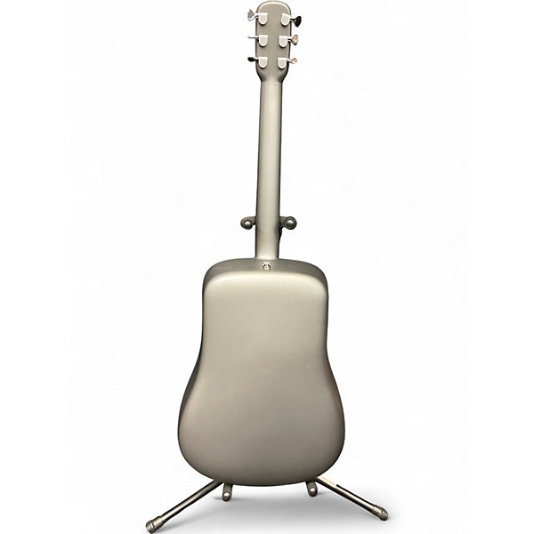 Used LAVA MUSIC LAVA ME 4 Carbon Smart Electric Acoustic 38" Space Grey Space Grey Acoustic Electric Guitar