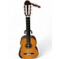 Used Amalio Burguet 3M Natural Classical Acoustic Guitar thumbnail