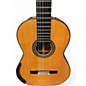 Used Amalio Burguet 3M Natural Classical Acoustic Guitar
