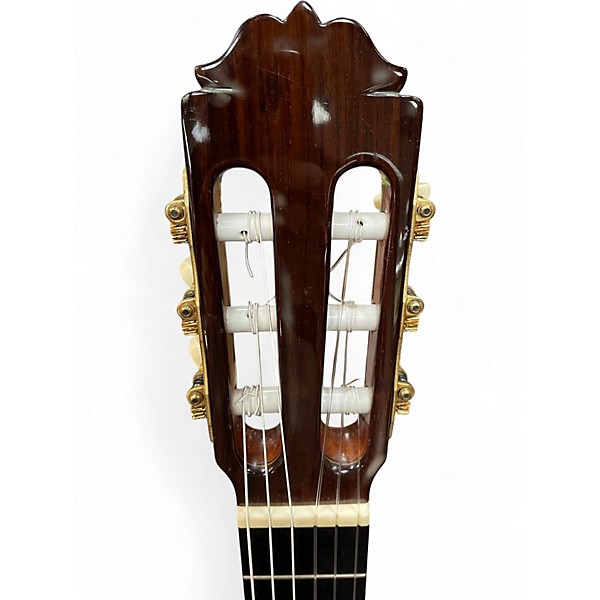 Used Amalio Burguet 3M Natural Classical Acoustic Guitar