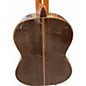 Used Amalio Burguet 3M Natural Classical Acoustic Guitar