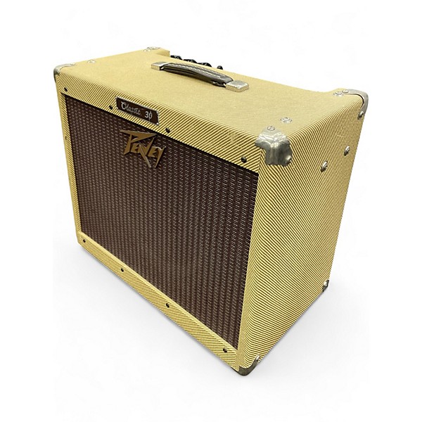 Used Peavey Classic 30 112 30W 1x12 Tube Tube Guitar Combo Amp