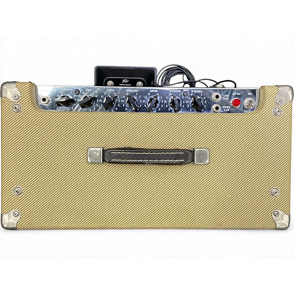 Used Peavey Classic 30 112 30W 1x12 Tube Tube Guitar Combo Amp