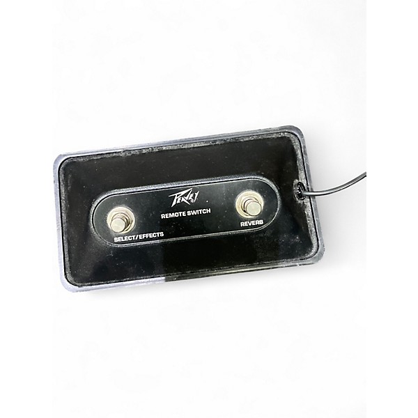 Used Peavey Classic 30 112 30W 1x12 Tube Tube Guitar Combo Amp