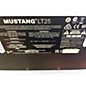 Used Fender Mustang LT25 25W 1x8 Guitar Combo Amp