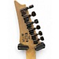 Used 2023 Ibanez S67QM DRAGONS EYE BURST Solid Body Electric Guitar