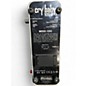 Used Dunlop 535Q Cry Baby Multi-Wah Effect Pedal